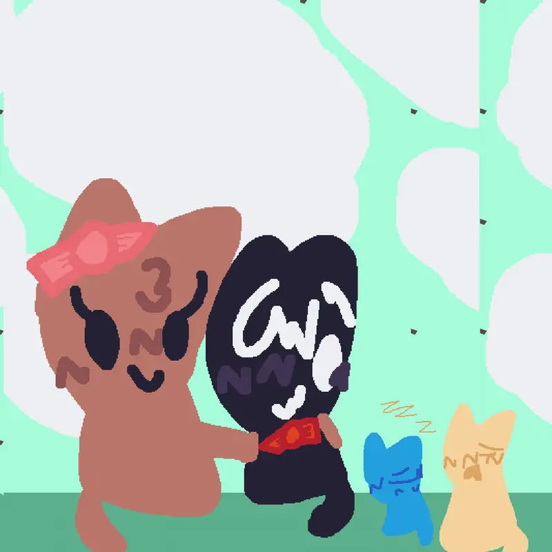 Game by @Evelynthecat