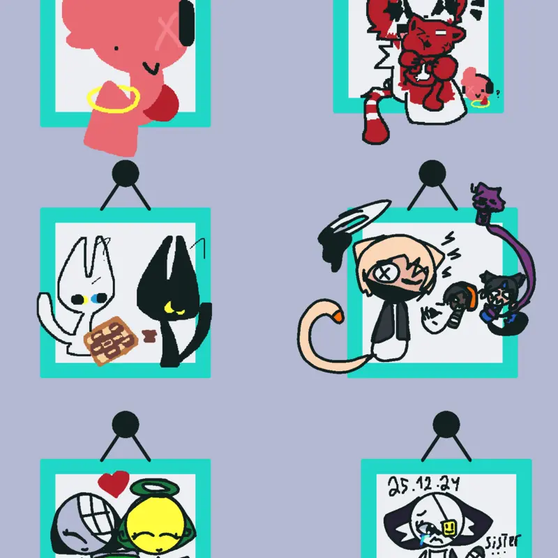 Game by @blublube