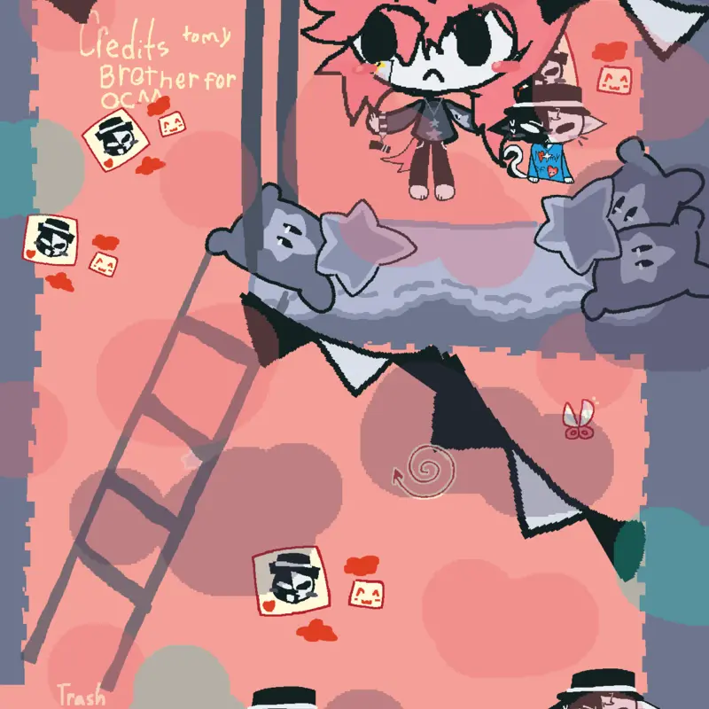 Game by @bluu_thedemon