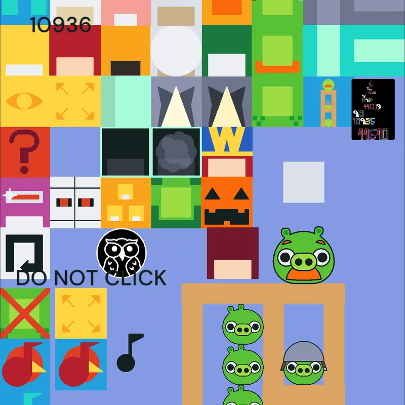 Game by @20thCenturyFoxTheLogo