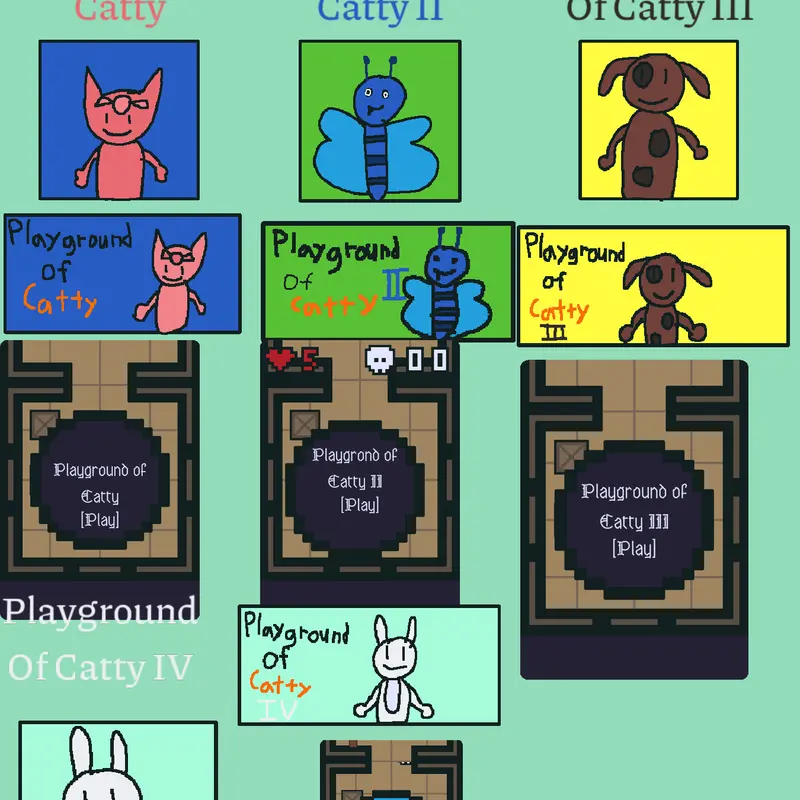 Game by @laeladrian