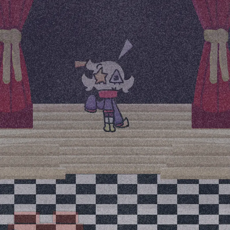 Tadc oc ig by @Brickz