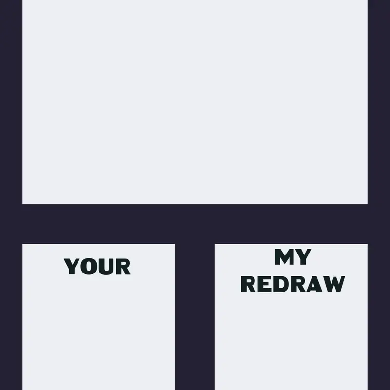 Redraw by @JoinerOfRG