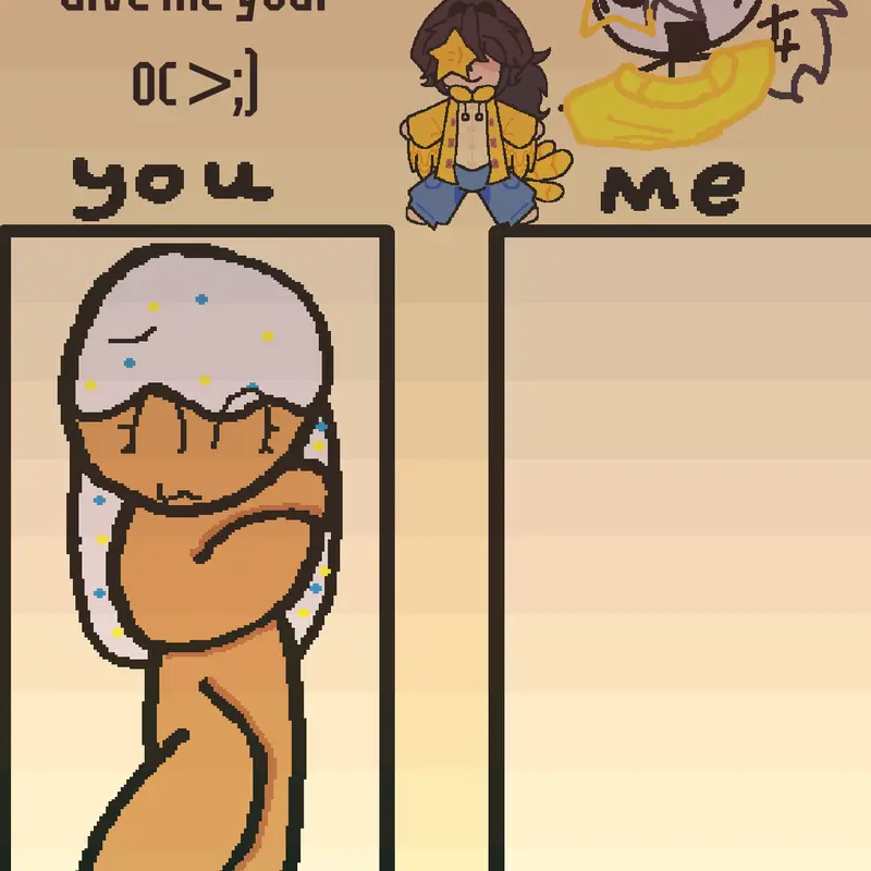 Game by @cookie_loves_dandyCORN