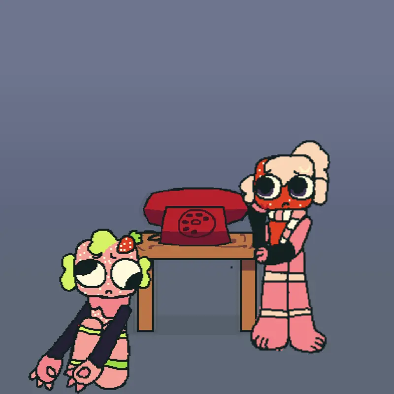 Game by @Broken_confession