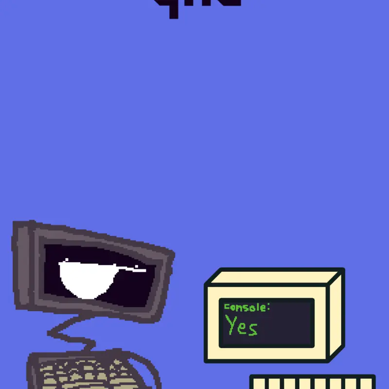 Game by @computer_dude