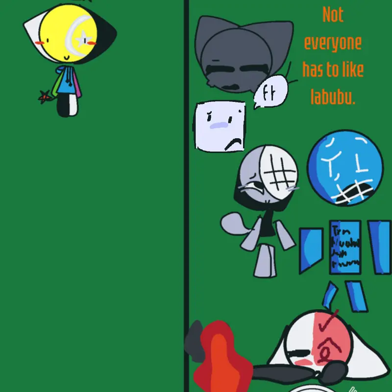 Game by @goofythingthatisdumbtome