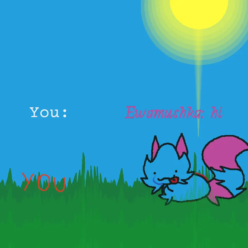 Game by @Ewamushka