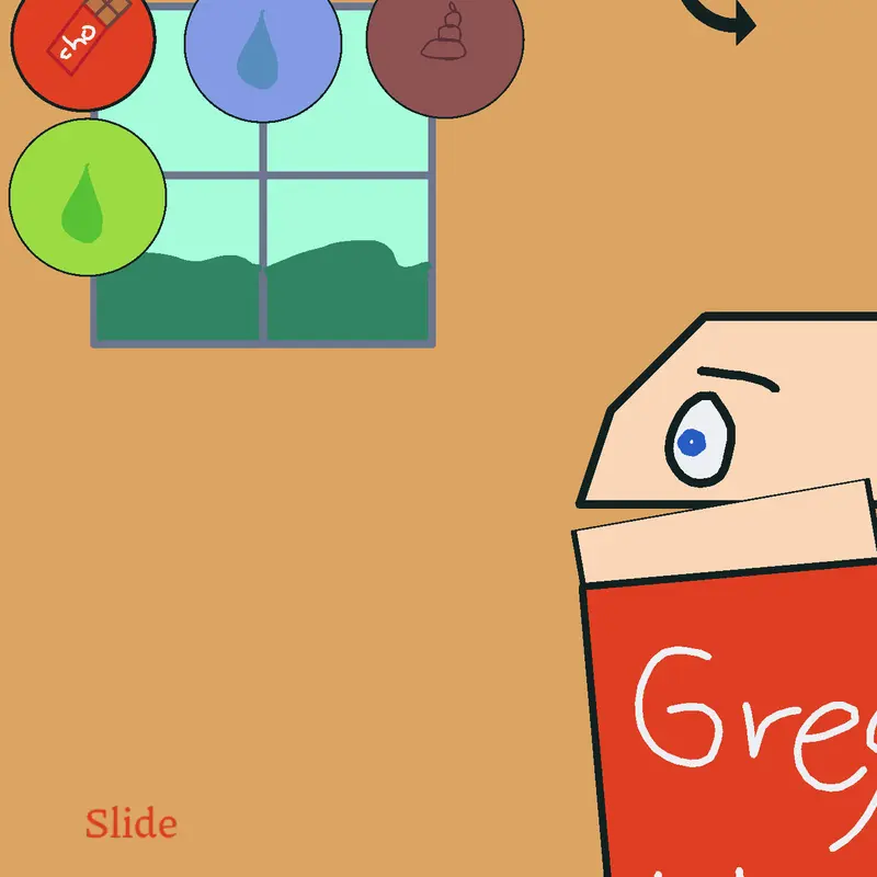 Feed greg by @kyash