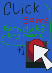 Click game 4,earn click and buy more!