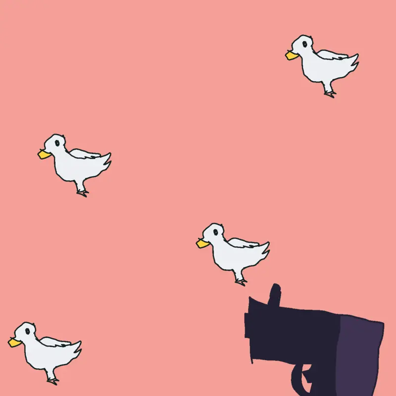 K|ll the ducks by @apenasumfadavee