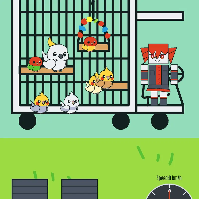 Game by @Cockatiel123