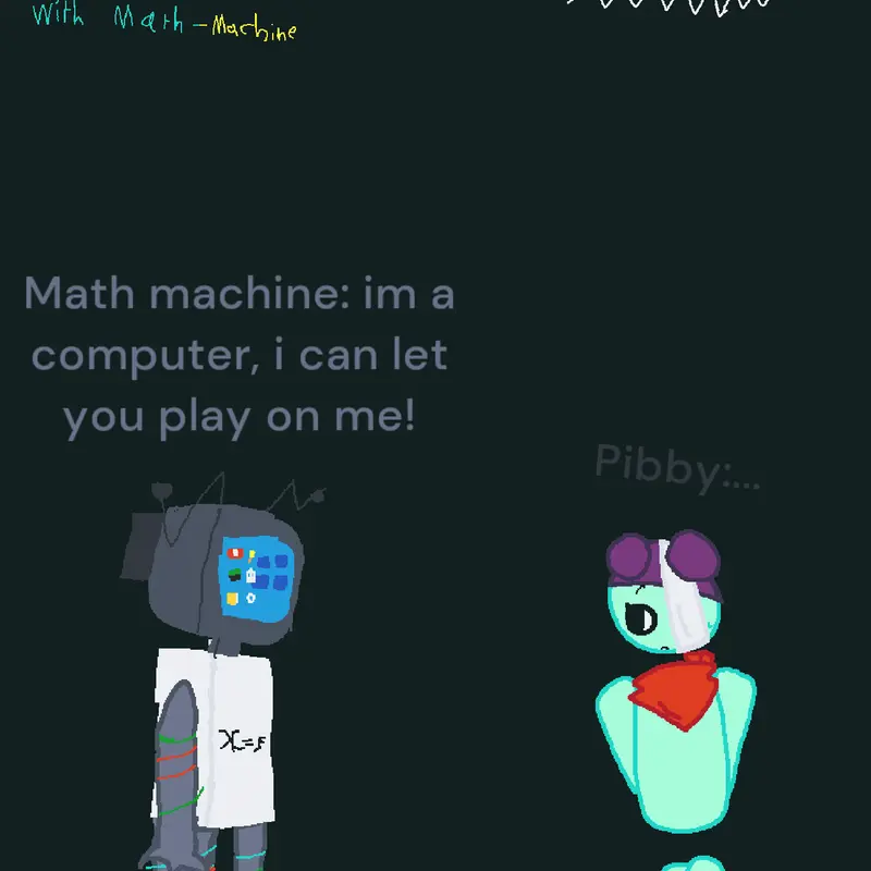Game by @SashaMalyguina_Pibby
