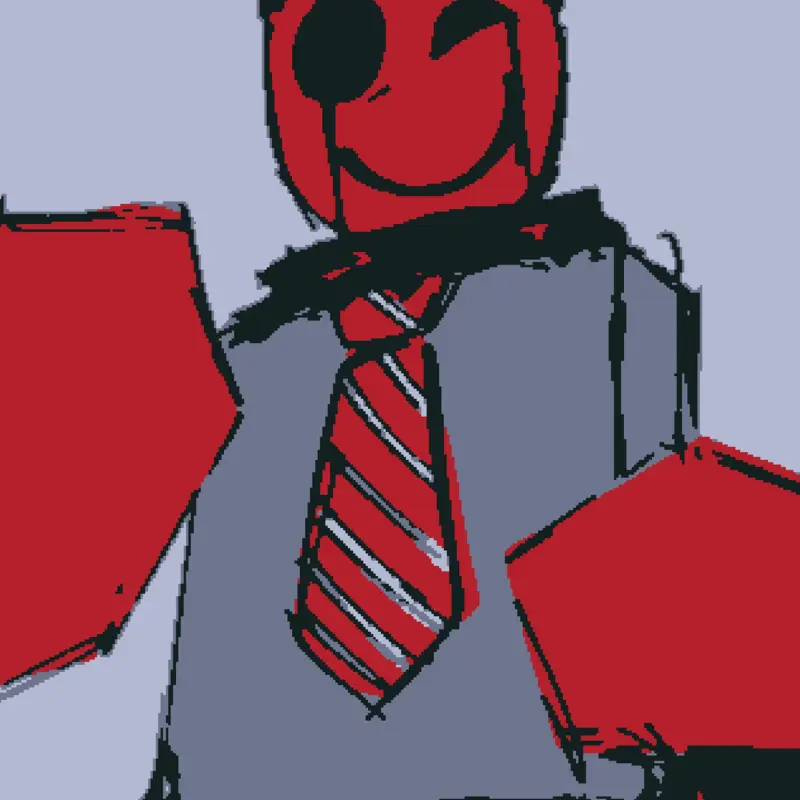 Game by @ARG_DRAWINGS