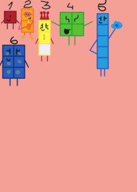 Numberblocks Band (My Take)