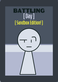 Battling Day! Sandbox