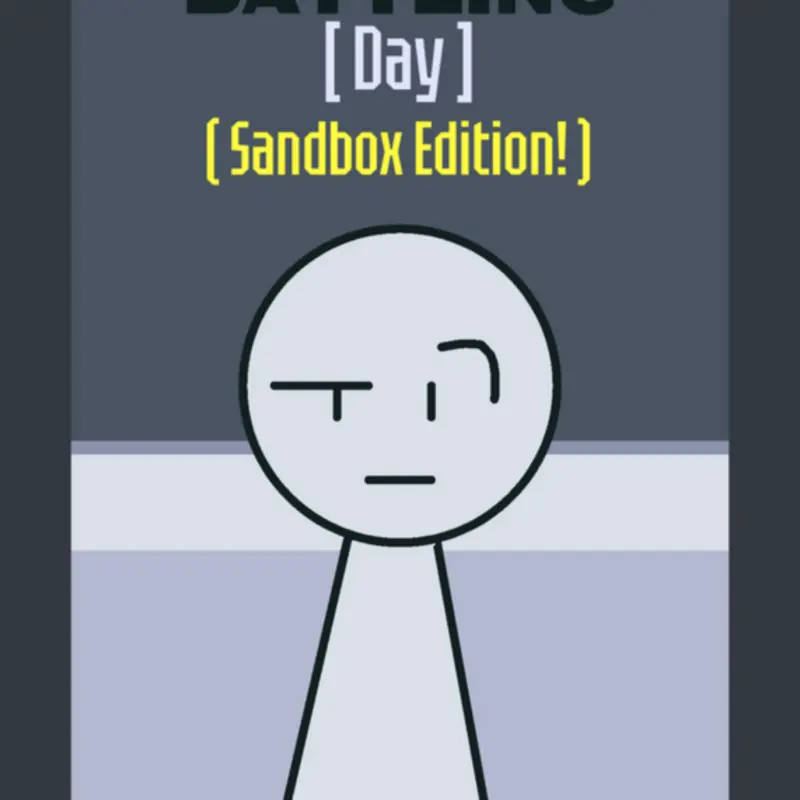 Battling Day! Sandbox by @DarknessBlob