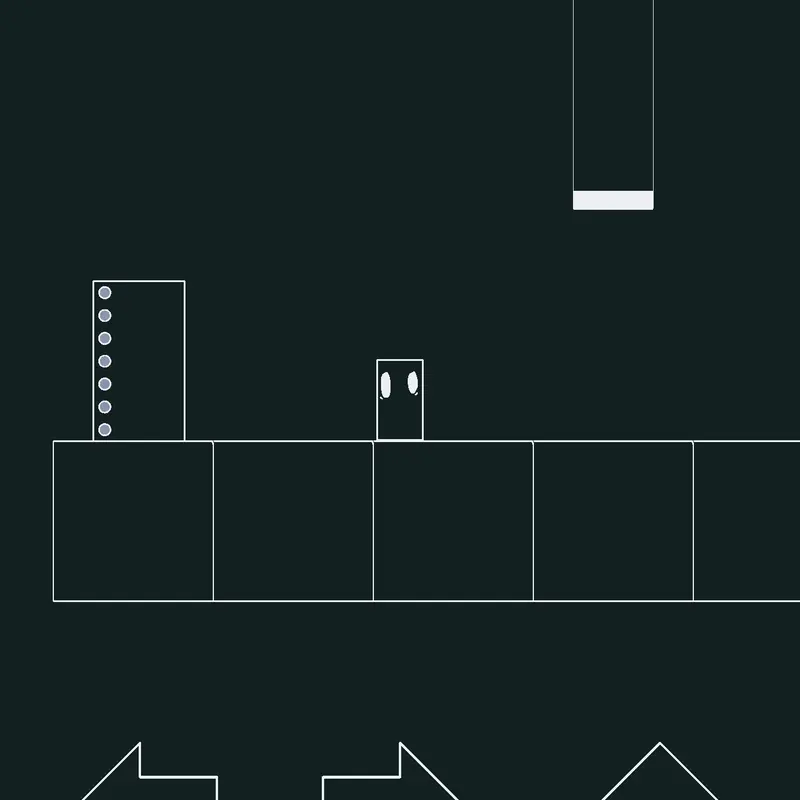 Platformer by @twister_daisys