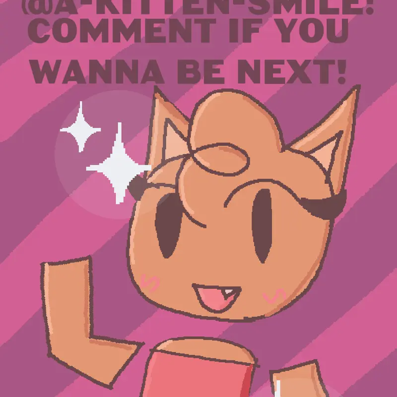 Game by @Kitty8_the_artist