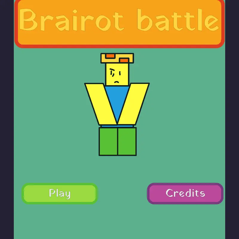 Game by @Miguel_creator