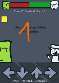 Bad fnf junplayer