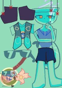 Dandy's world dress up [country theme]