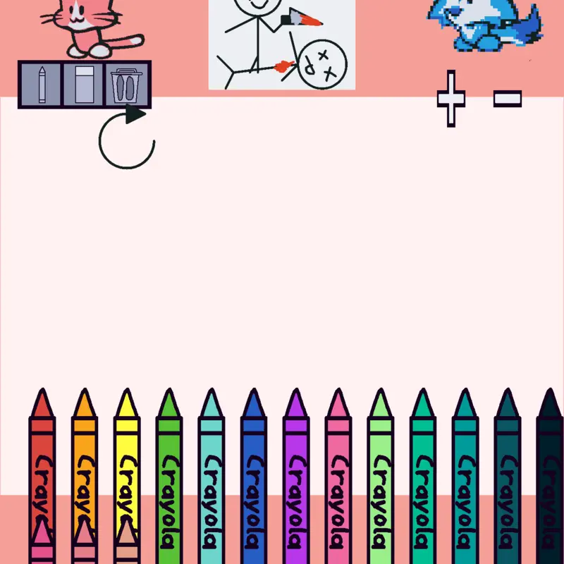 Game by @TrixieXD