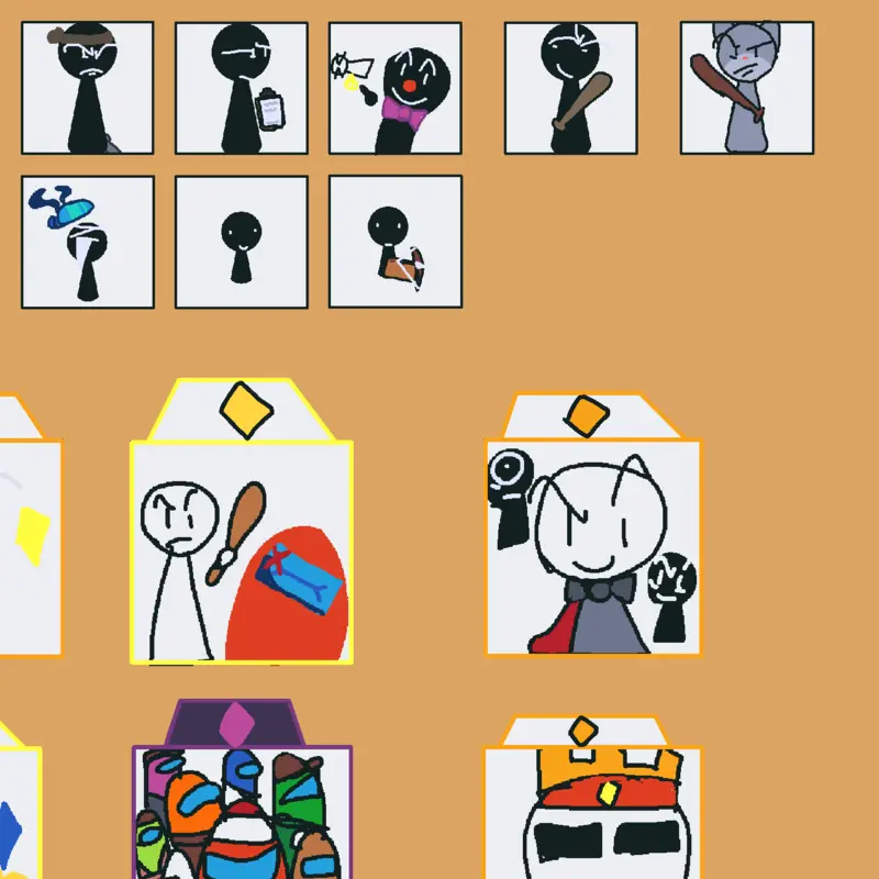 dumies jajaja by @legendarygames-8