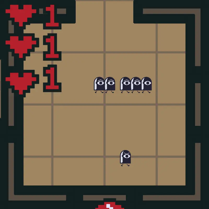 Game by @mopye