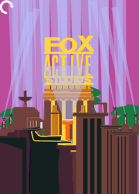 Fox active logo 2024