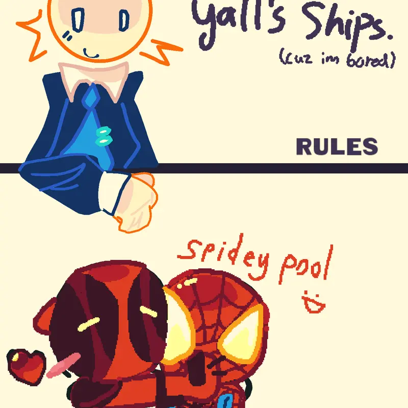 Game by @Deadpool_or_Alfred