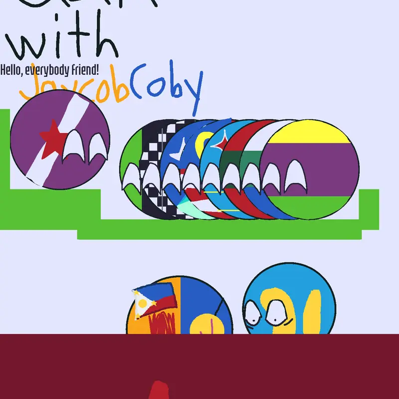 Nobody jaycob cobys. by @Cohen6096_Halloween