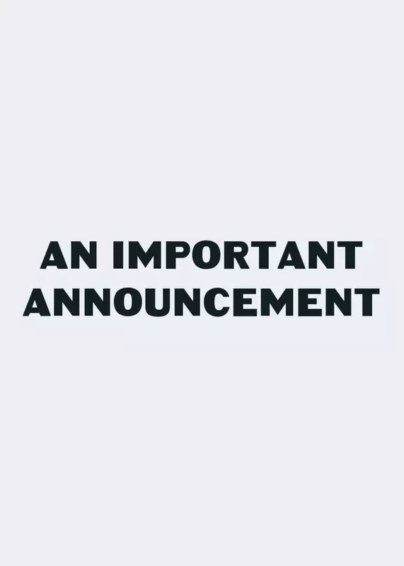 Important Announcement (Leaving Castle) by @Coco_Gamer