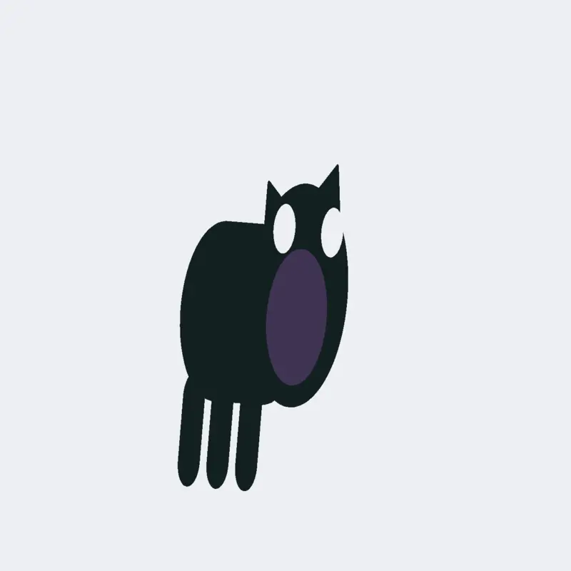 You got catty by @bkal