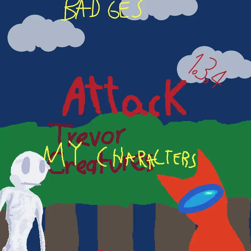 Attack my characters by @Elias5