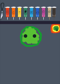 Slime ragdoll