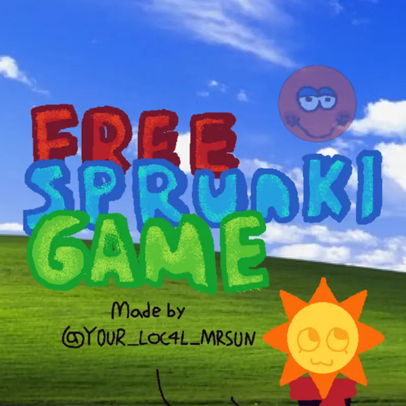 Sprunki 2001 by @-_Y0UR_LOC4L_SUNNY_-