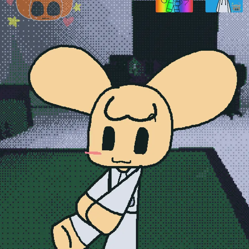 Animal hospital animation 3 by @cattot_advuntures