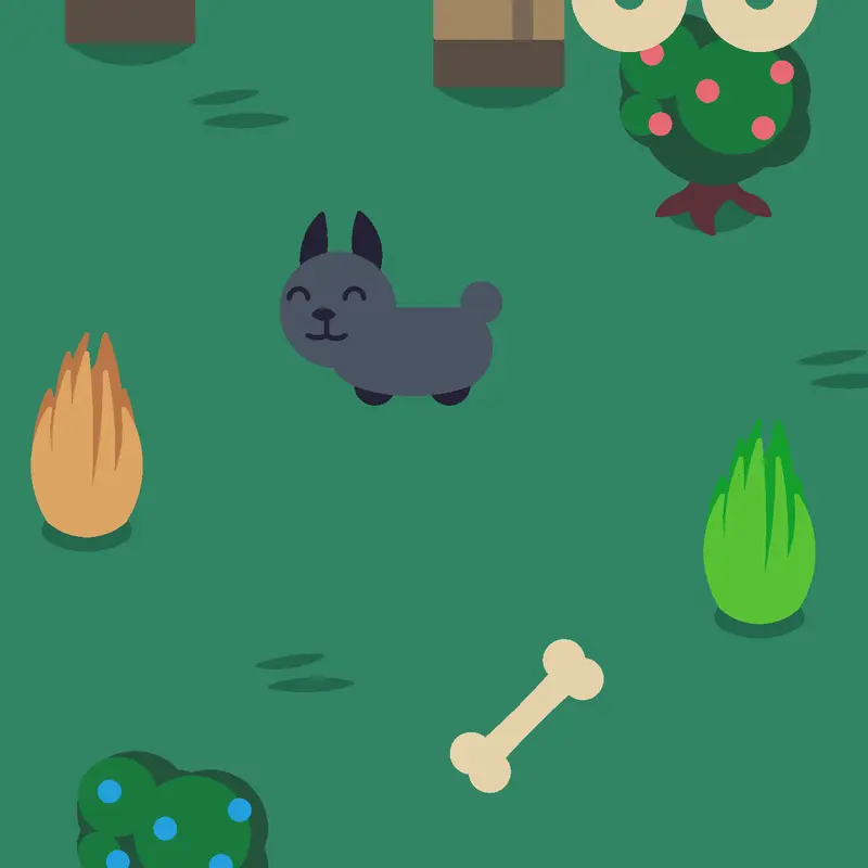 Get the bones! by @neo_cute_star