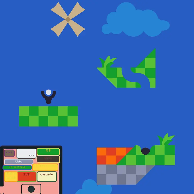 Game by @Qarpos