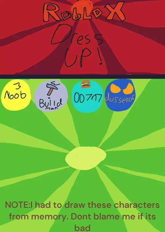 Game by @Forsaken4Everrr_games
