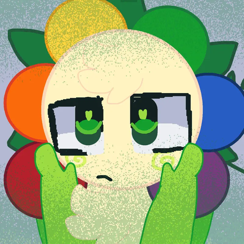 Drawing Dandy so I can afford my rent by @Funky_T0wn