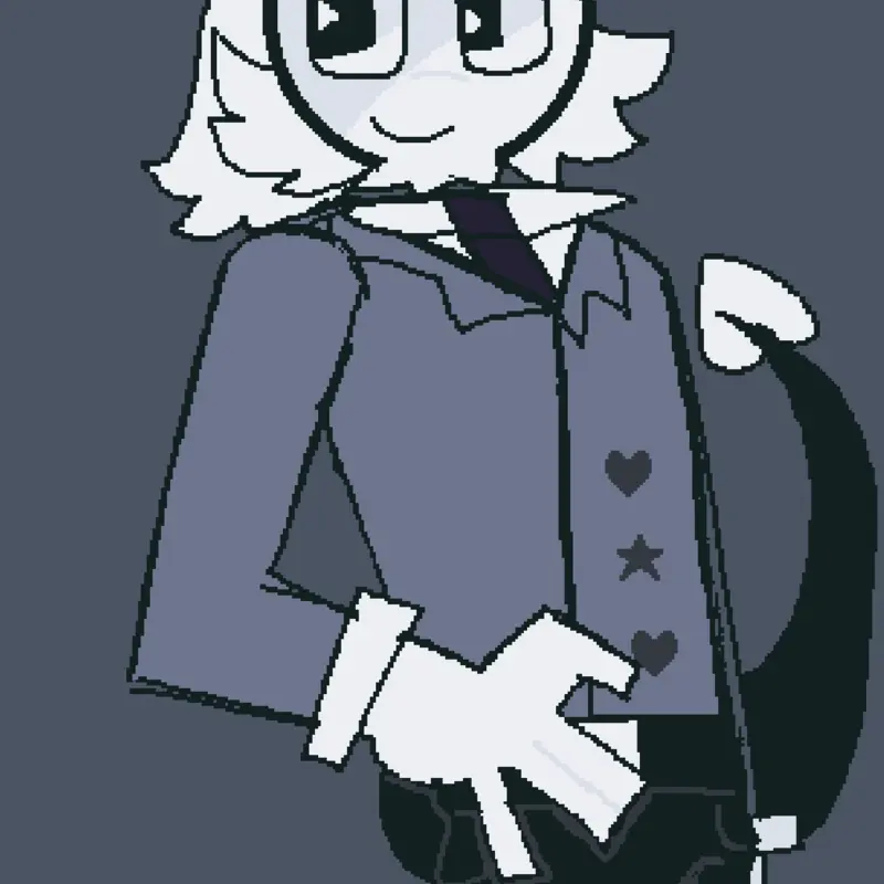 Fanart by @V11_1S_M3H_