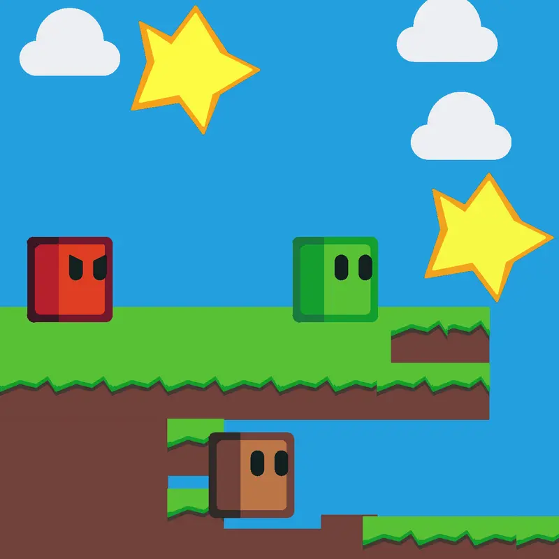 Game by @agucate