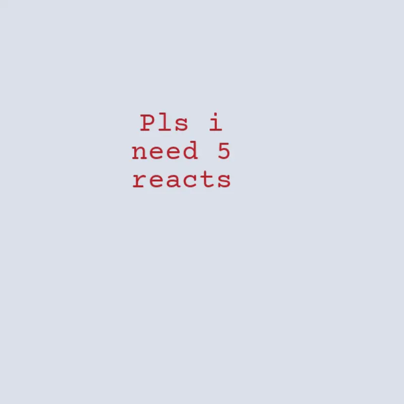 Game by @ProgrammerBaby