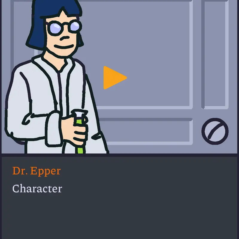 Game by @mcde
