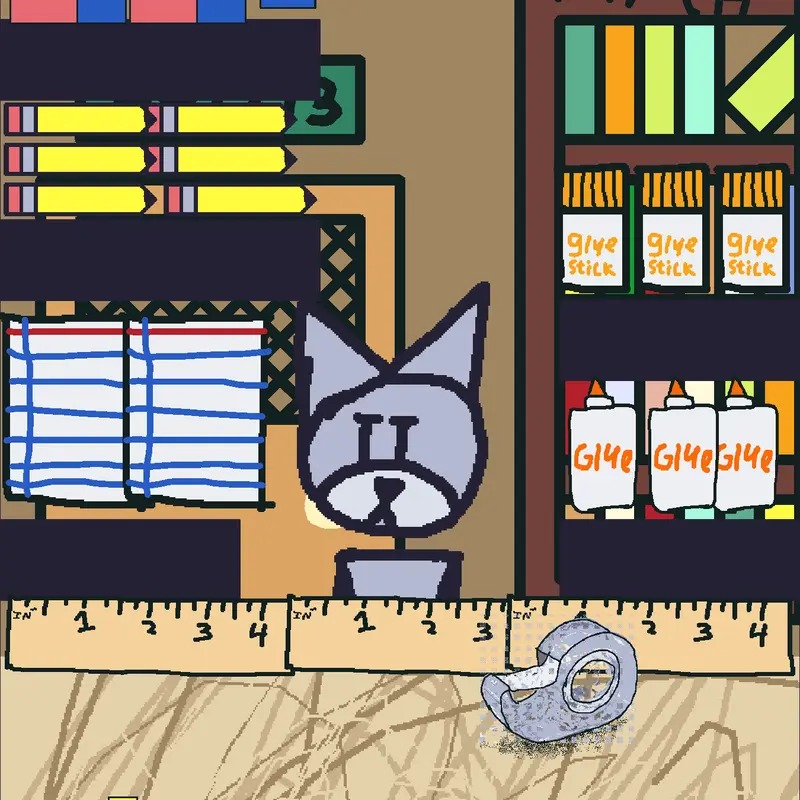 #mukbang #paper #and more by @Happygamer4649