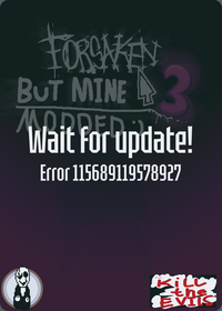 Forsaken but mine 3 modded :)
