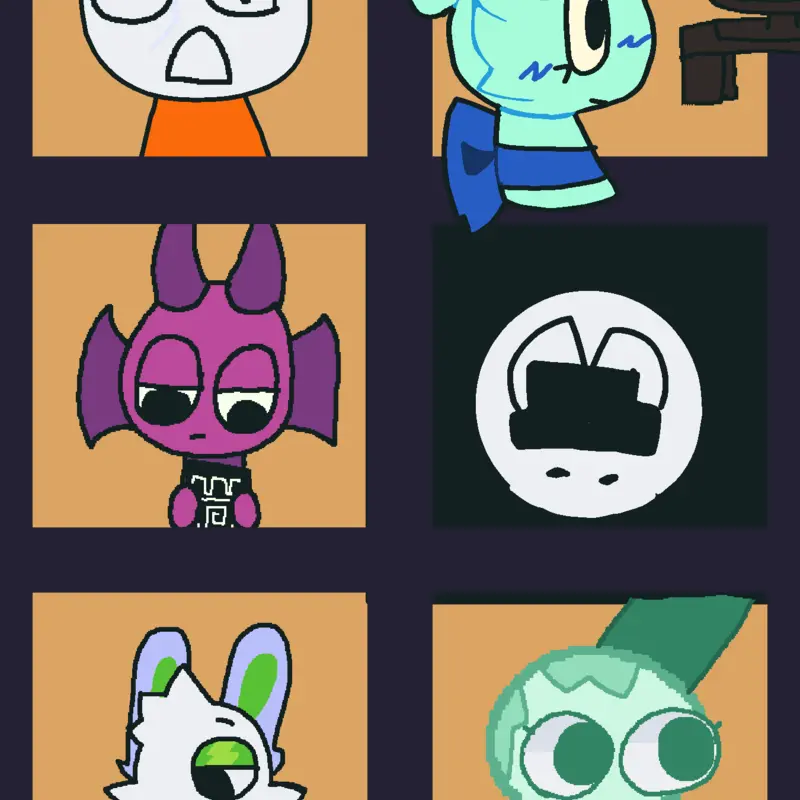 Game by @NotRealV
