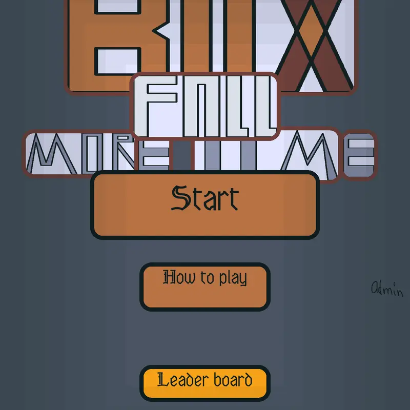 Game by @wakinpapoy